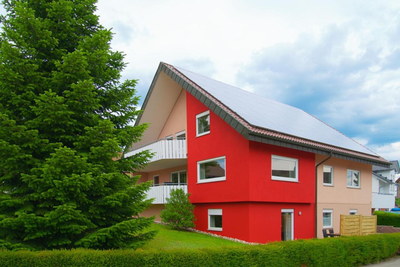 Haus Tanja Apartman Freudenstadt Kültér fotó