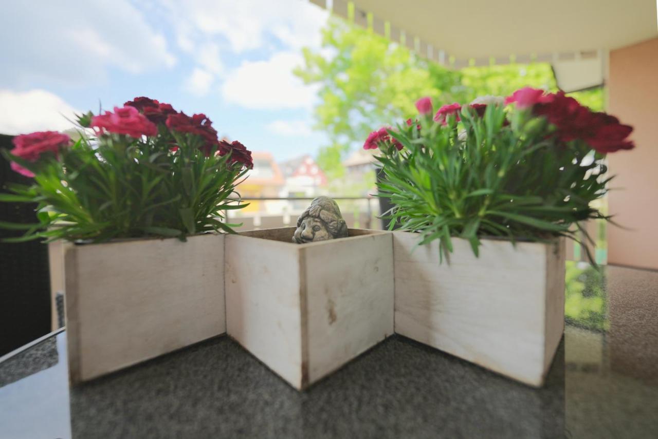Haus Tanja Apartman Freudenstadt Kültér fotó