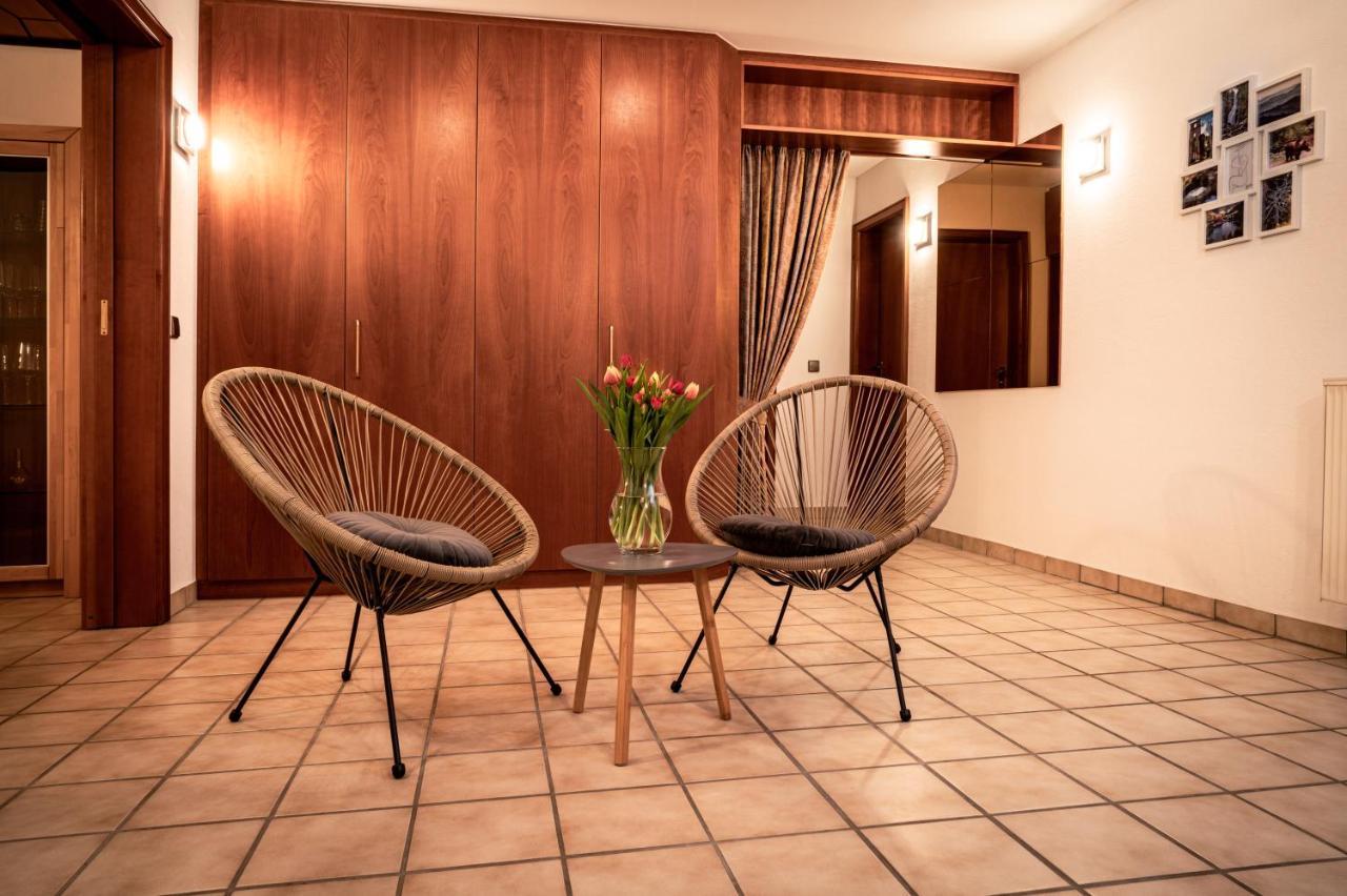Haus Tanja Apartman Freudenstadt Kültér fotó