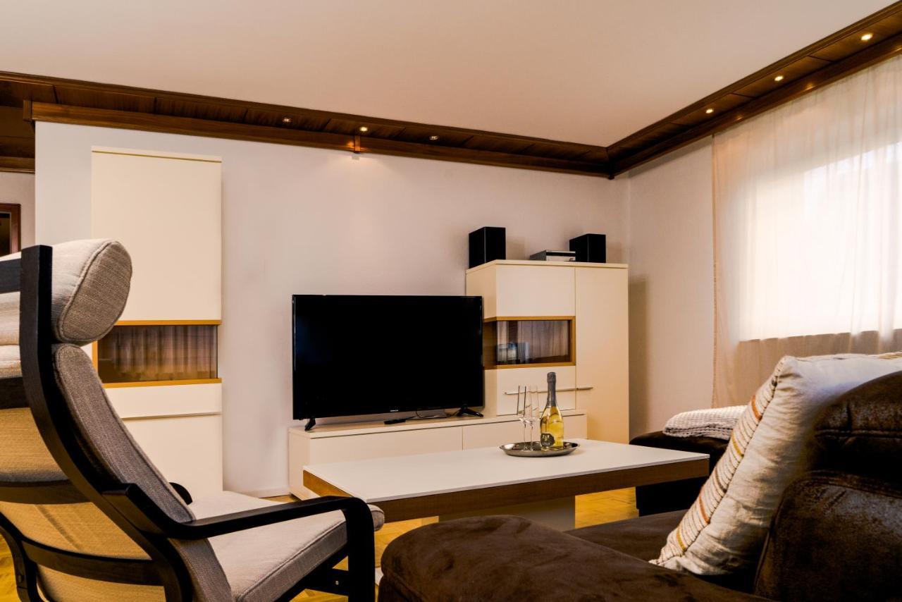Haus Tanja Apartman Freudenstadt Kültér fotó