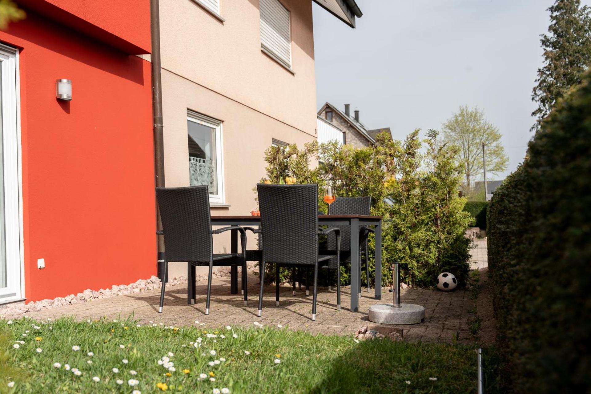 Haus Tanja Apartman Freudenstadt Kültér fotó